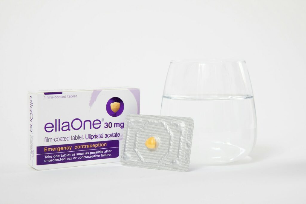 Birth Control Methods: emergency contraceptive pill 